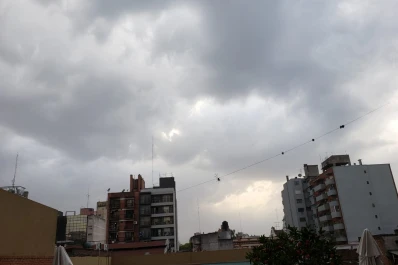 Olvidate del asado al aire libre, el Día de la Madre se viene con lluvia en Tucumán