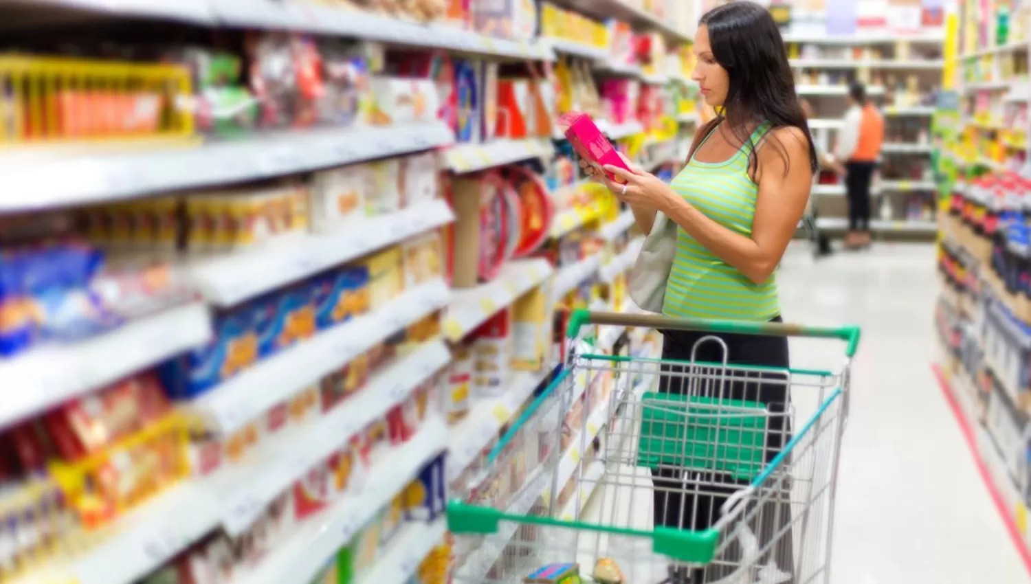 Inflación, sin pausa: crece el consumo de segundas y terceras marcas