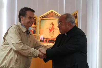 Investigan si Bolsonaro recibió fondos ilegales