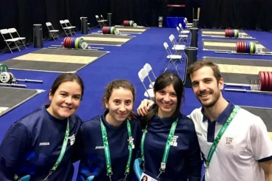 Tucumanos con historias en los Juegos Olímpicos de la Juventud