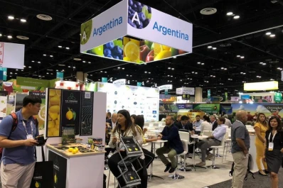 El limón tucumano captó la atención de importadores