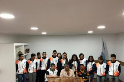 Los juveniles viajan a la “Feliz” con toda la ilusión