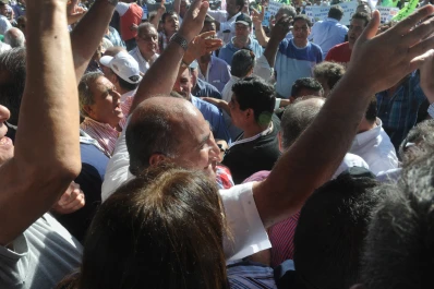 El PJ, un partido que se vitalizó con el acto en Tucumán