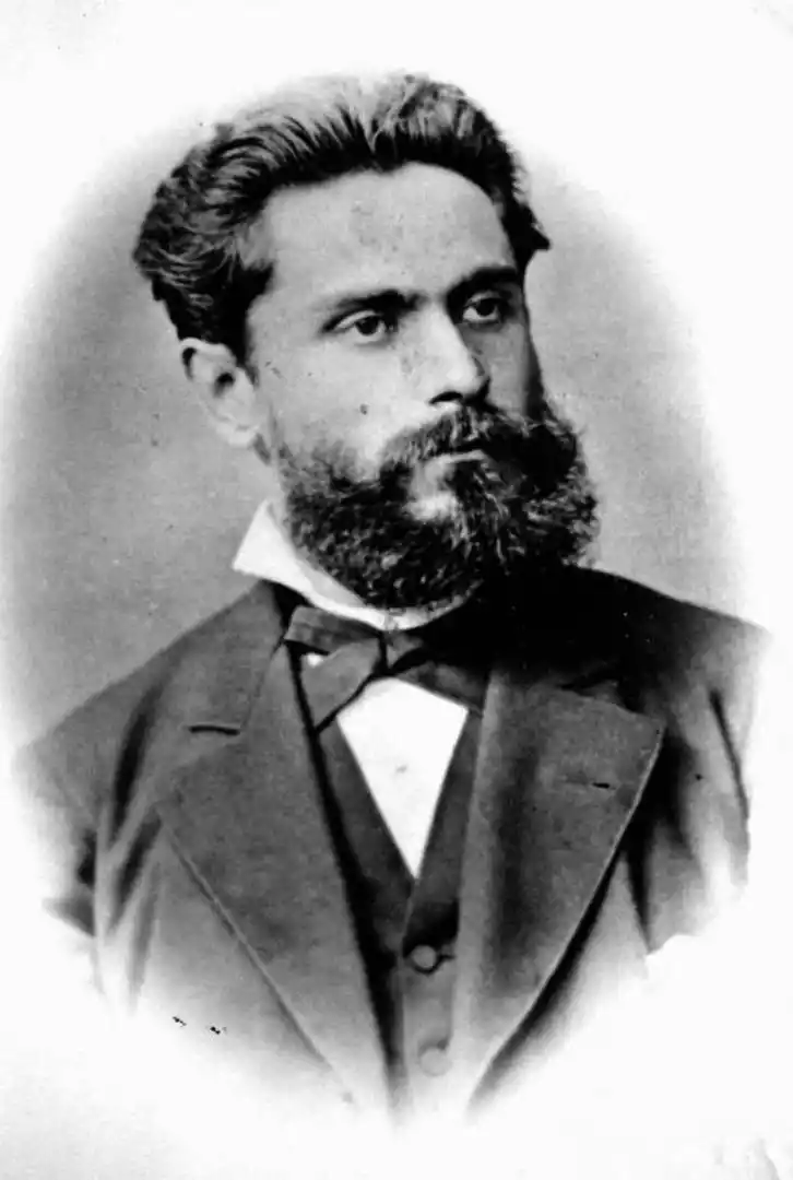 PAUL GROUSSAC. Una fotografía de los años en que residió en Tucumán