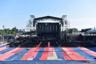 Preparan un imponente show para bailar, patinar y cantar