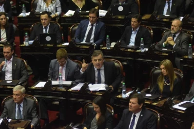 Cambiemos espera aprobar el miércoles el Presupuesto 2019