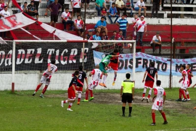 Ñuñorco ganó y dio un gran paso hacia la clasificación
