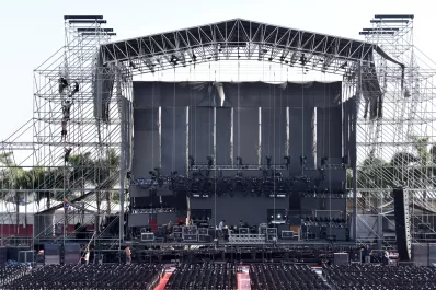 El recital de Soy Luna no se suspende por lluvia