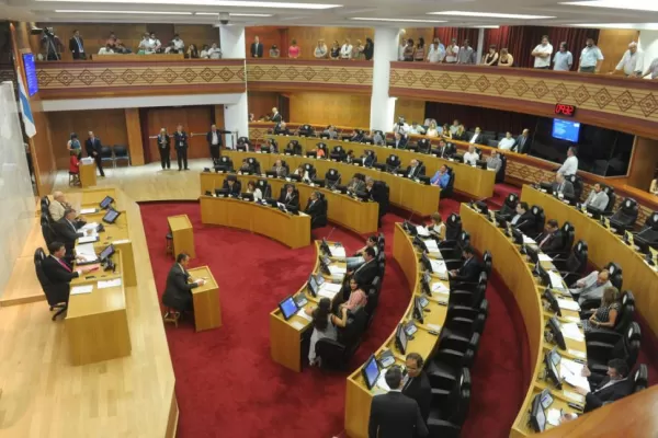 En la Legislatura esperan el pliego del jefe de los defensores