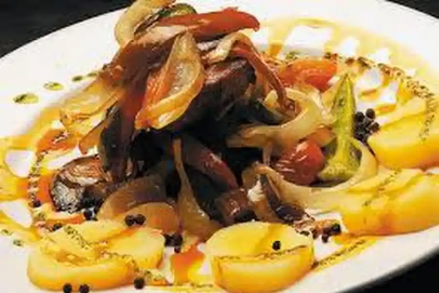 Tu menú de la semana