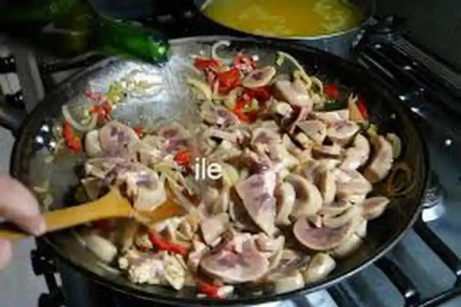 Tu menú de la semana