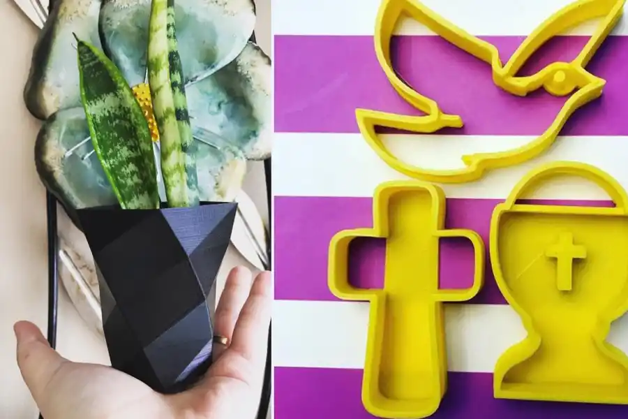 Los secretos de la impresión en 3D: mirá todo lo que podés crear con esta tecnología