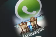 WhatsApp avanza en el modo vacaciones 