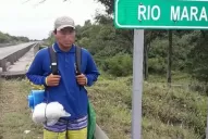 Desde atrás de las rejas: así se encuentra el presunto asesino de Valentín Villegas