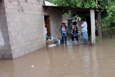 Cesó el alerta meteorológica, pero seguirían las lluvias en Tucumán