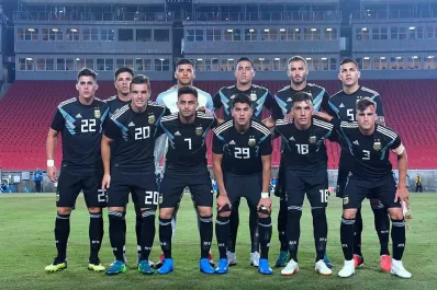 Confirmado: la Selección Argentina jugará ante México en Córdoba y Mendoza