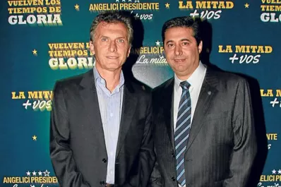 Macri está preocupado por una posible final entre River y Boca por la Libertadores