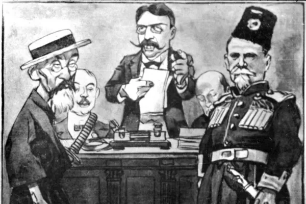 Dos veces interventor