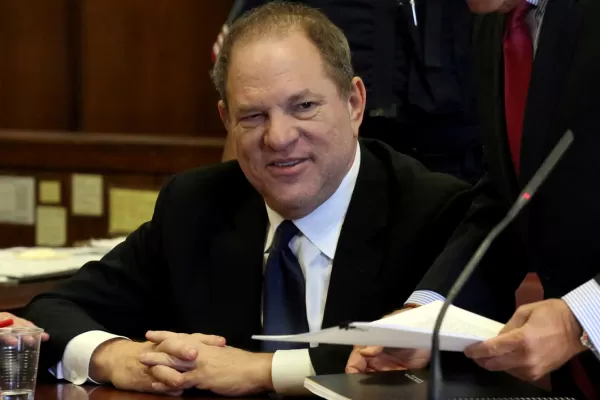 Weinstein alcanza acuerdo provisorio millonario con mujeres que lo acusaron