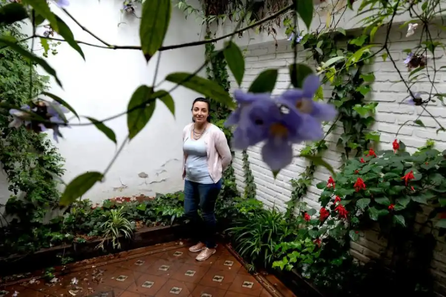  LAURA CORDERO. Investigadora del Conicet, a cargo del estudio. LA GACETA /FOTO DE FRANCO VERA.-