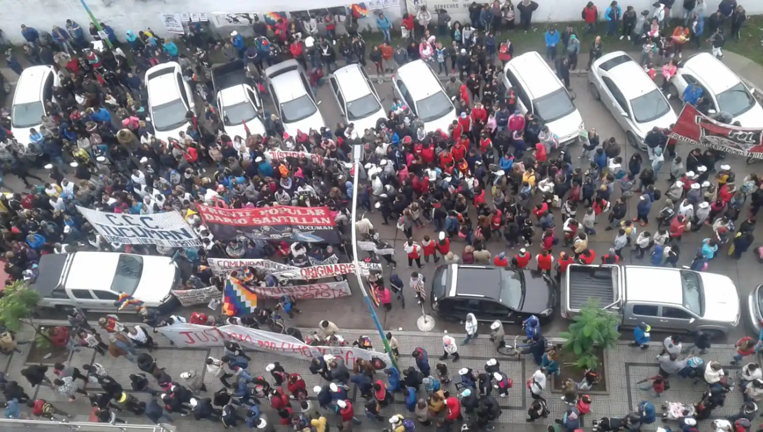 Amín fue condenado a 22 años de prisión por el crimen del comunero Javier Chocobar