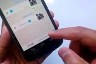 Nueva actualización de Whatsapp que cambia la forma de escuchar los audios