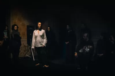 Un taller sobre el Método Feldenkrais