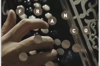 Un acordeón con alma de chamamé