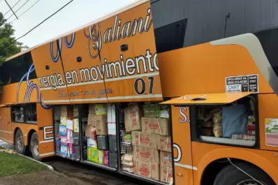 Gendarmería secuestró mercadería ilegal valuada en $ 1,6 millón