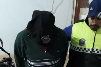 Detuvieron a un sospechoso de perpetrar dos violentos asaltos