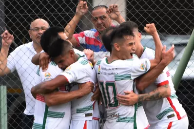La racha ganadora de San Jorge no se corta