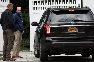 Paquetes sospechosos enrarecen el clima electoral en EEUU