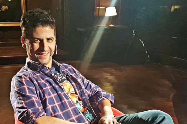 La otra pregunta: para Miguel Martín los tucumanos estamos de moda