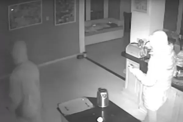 Los detalles del robo a las casas de un country de Yerba Buena