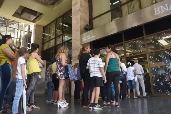 Dictaron la conciliación obligatoria y los bancos funcionarán con normalidad