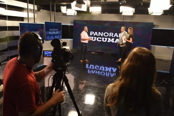 Hoy en Panorama Tucumano: entrevista en vivo al padre de Valentín Villegas