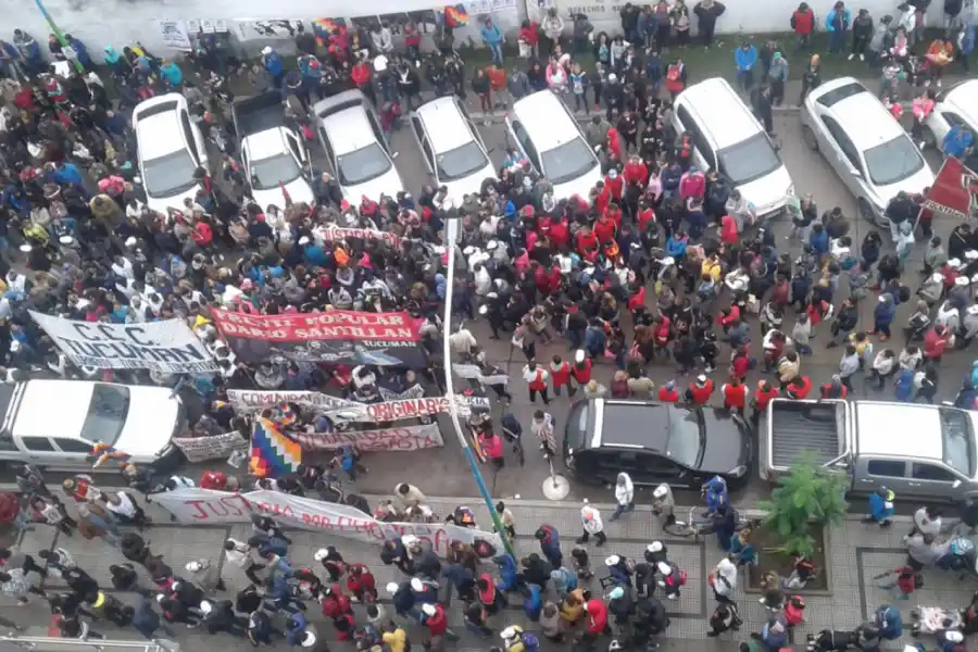 Amín fue condenado a 22 años de prisión por el crimen del comunero Javier Chocobar