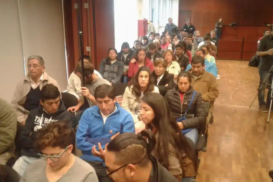 Amín fue condenado a 22 años de prisión por el crimen del comunero Javier Chocobar