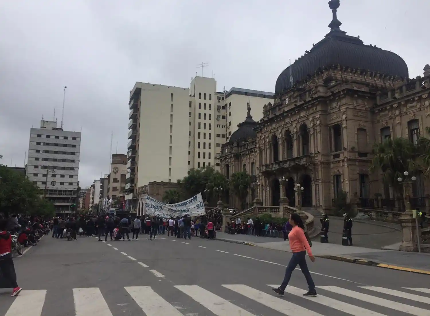 Obreros rurales reclamaron un aumento en los planes Interzafra