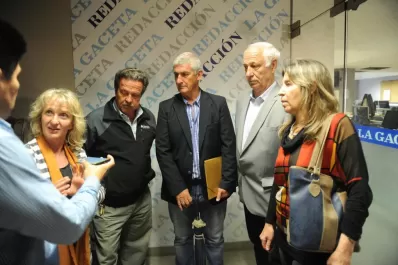 “Esto es tierra de nadie”, denuncian los vecinos de Raco