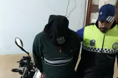 Detienen a un hombre por los robos a un Rapipago y a una farmacia