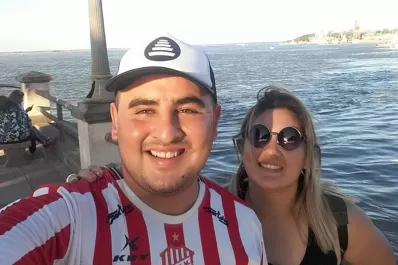 “Matías se hizo hincha porque yo lo llevé a la cancha, la emotiva despedida del Jota Morales