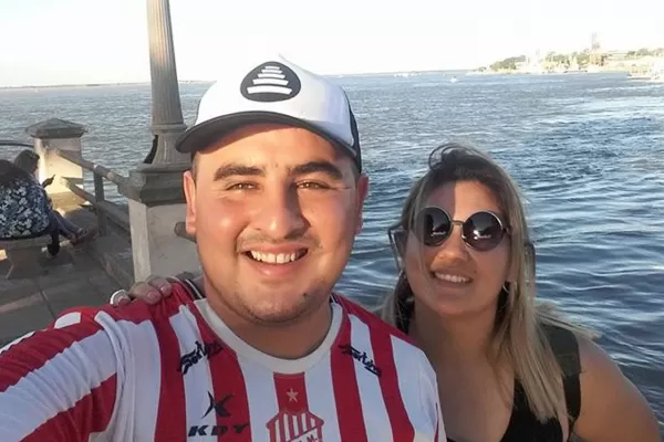 “Matías se hizo hincha porque yo lo llevé a la cancha, la emotiva despedida del Jota Morales