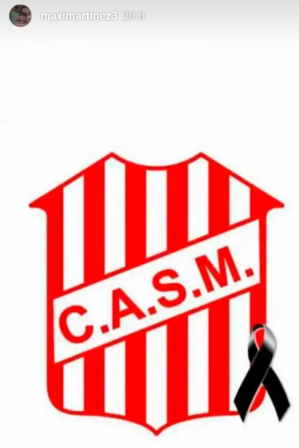 El mensaje del Taca Bieler a Matías Diarte: otro ciruja que alentará desde la platea más alta