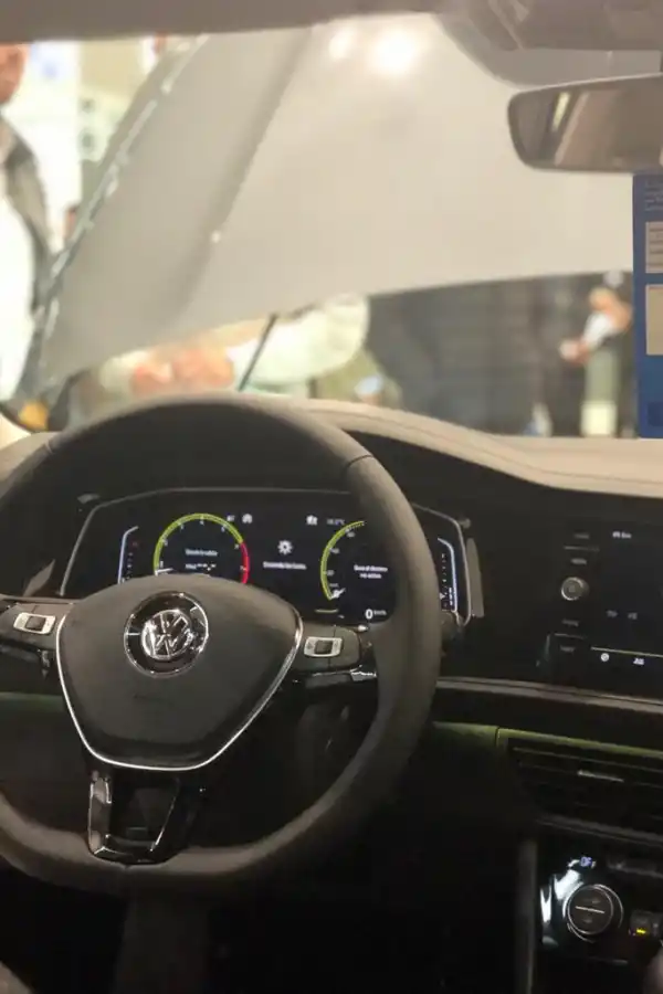 El nuevo Volkswagen Vento fue presentado en Alperovich