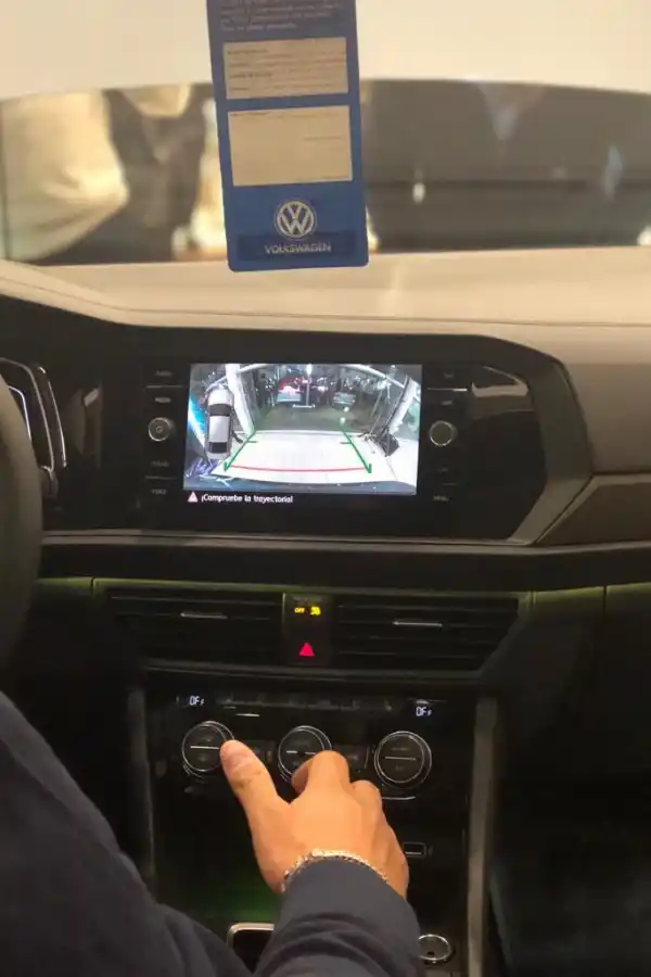 El nuevo Volkswagen Vento fue presentado en Alperovich