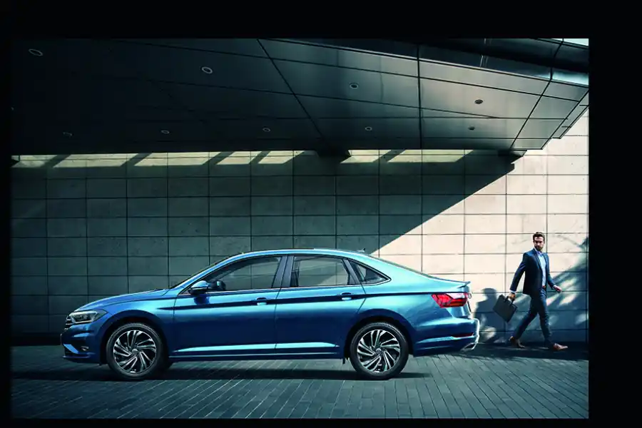 El nuevo Volkswagen Vento fue presentado en Alperovich