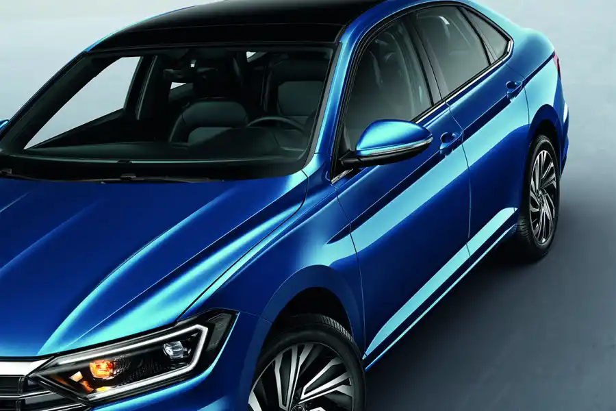 El nuevo Volkswagen Vento fue presentado en Alperovich