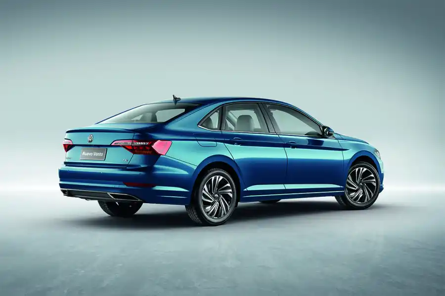 El nuevo Volkswagen Vento fue presentado en Alperovich