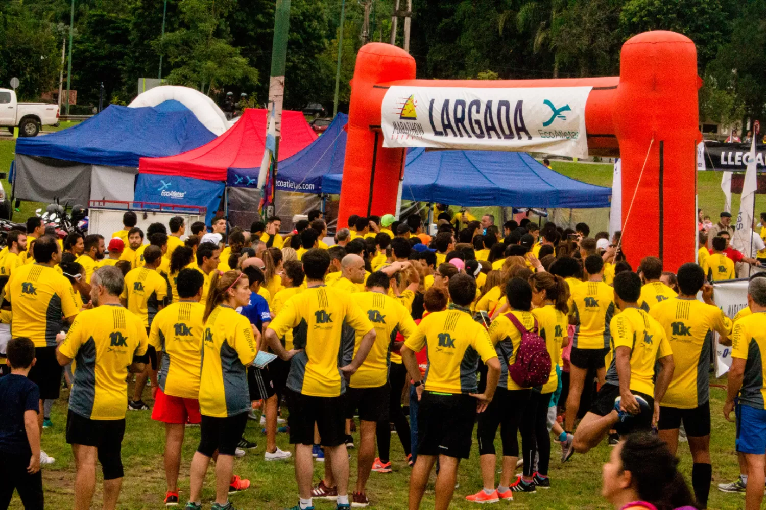 Se viene la VI Marathon Pro Niño: hay $150.000 en premios